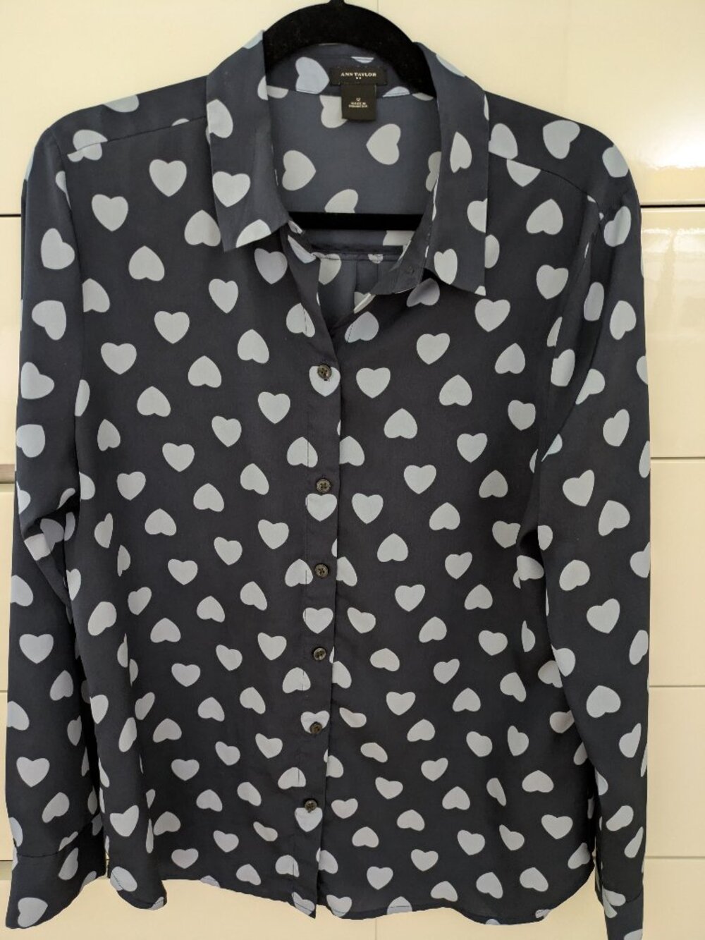 Ann Taylor blouse